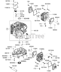 Toro 22973 (TRX-20) - Toro Trencher (SN: 313000001 - 313999999) (2013)