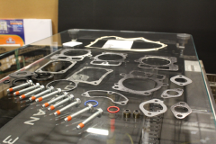 Briggs & Stratton 594213 Gasket Set-Engine