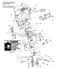 Simplicity 1693106 - Simplicity 44" Turbo Collector for Zero-Turn Series