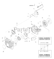 Echo QV-670 - Echo QuikVent Chainsaw (SN: 03001001 - 03999999)