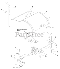 Snapper 6016RT (7800052) - Snapper 16" Rear-Tine Tiller, 6hp