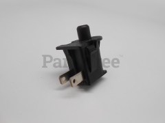 Snapper 1709359 Push Button Switch, Normally Open, Black - image 4