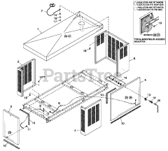 Generac QT02016GNSN - Generac 20kW Home Standby Generator (SN: 4647429 - 4794931) (2007)