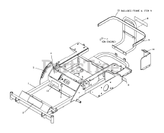 Husqvarna ZTHQL 4218 (968999170) - Husqvarna 42