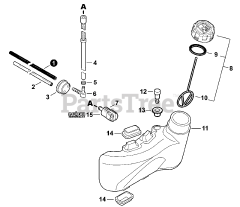 Echo HCS-4020 - Echo Hedge Trimmer (SN: T89913001001 - T89913999999)