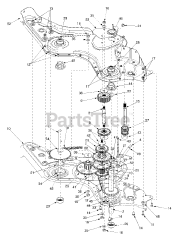 White Outdoor RB-650 (21AB454B790) - White Outdoor Roto Boss Rear-Tine Tiller (2005)
