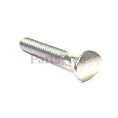 Murray 91533 Curved Head Square Neck Bolt, 5/16-18 X 2 - image 1