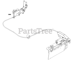 Exmark OCD01 - Exmark Operator Controlled Discharge