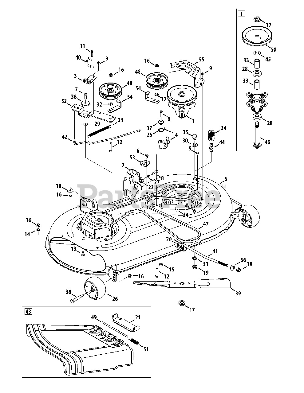 diagram mtd 42