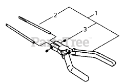Shindaiwa T 3410 - Shindaiwa String Trimmer Special Tool