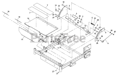 Exmark LCT5219KA - Exmark 52