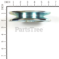 Simplicity 1732808 Pulley And Hub Assembly, Bro - image 3