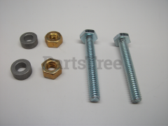Simplicity 88951MA Shear Bolt Kit, .25-20x - image 1