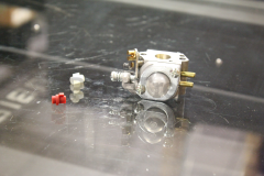 Echo 12520049030 Carburetor, C1u-K52 - image 2