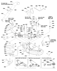 Simplicity 1696450-00 - Simplicity Turbo Collection System for 44" & 50" Mower Deck