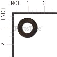 Simplicity 1919387 Washer, 0.625 X 0.65 Id X 1 - image 5