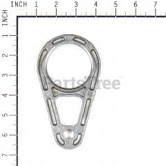 Briggs & Stratton 793242 Counterweight Link - image 4