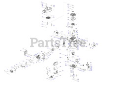 Cub Cadet 9X90HU - Cub Cadet Engine att
