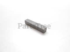 Exmark 5-1077 Square Key