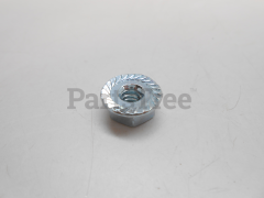 Simplicity 91079 Hex Flange Nut, 10-24 - image 5