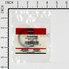Snapper 7011051 External Retaining Ring, 1-3/4" - image 5