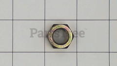 Ariens 00960504 Hex Nut, .50-13 G2 Zcc Ywzc - image 1