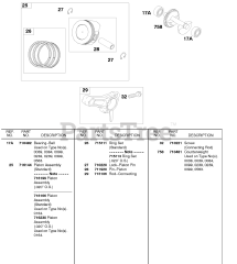 Briggs & Stratton 185437-0276-E1 - Briggs & Stratton Horizontal Engine Lubrication