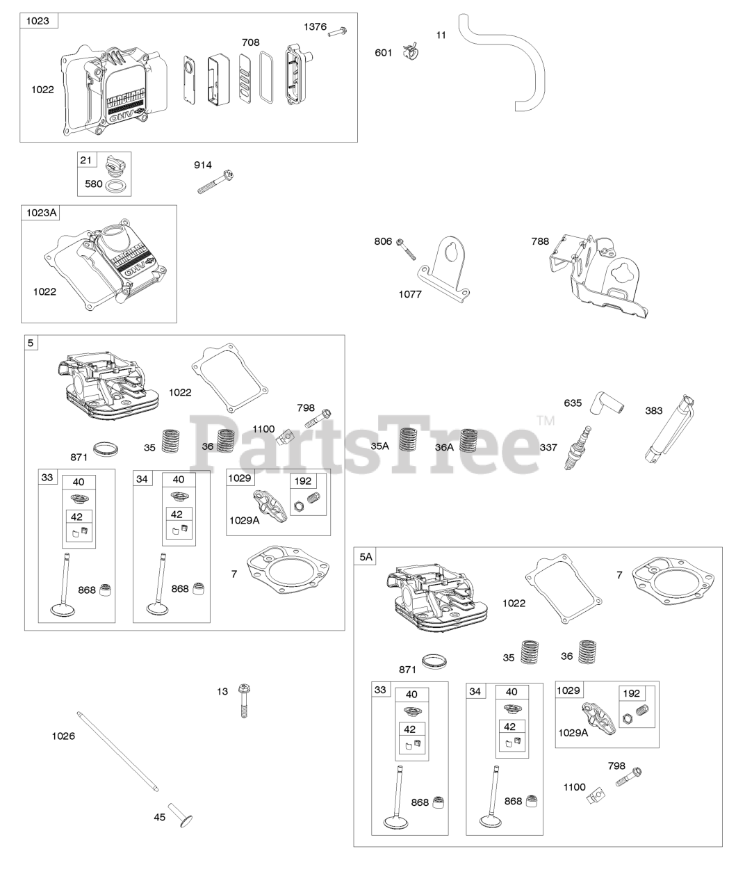 Briggs & Stratton 611477-0123