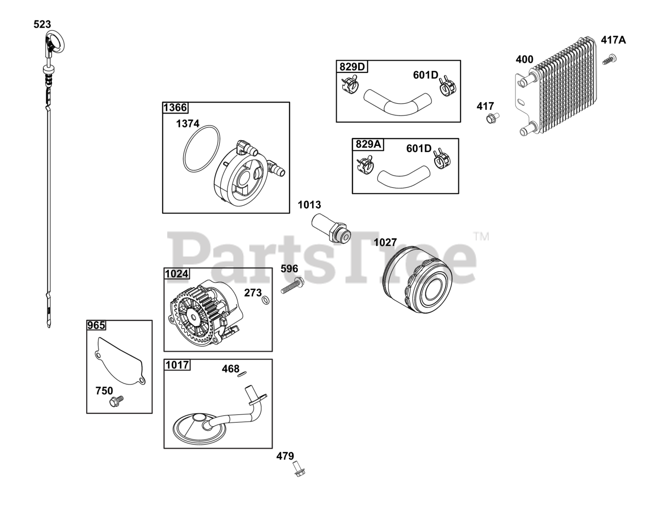 Briggs & Stratton 54E177-0111