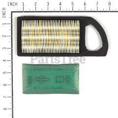 MTD 698413 Air Filter Cartridge - image 5