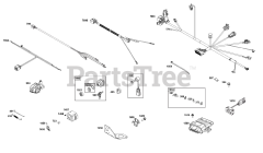 Briggs & Stratton 38E347-0026-G1 - Briggs & Stratton Horizontal Engine