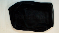Snapper 26318 Grass Bag With Door, Black/Gray - image 3
