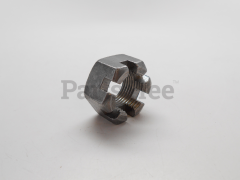 RedMax 539101468 Nut 3/4-16 Hex Sltd Gr5 Zd - image 1