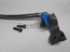RedMax 505095501 Wet Cut Kit With Hose And Handle - image 2