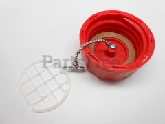 Echo 70168-85210 Fuel Cap Assembly - image 3
