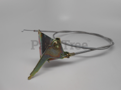 RedMax 539101220 Throttle Cable, 17" Kawasaki - image 2
