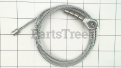 Snapper 15477 Clutch And Brake Cable - image 2