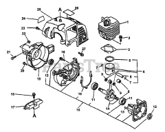 Tom Shanahan TSI-21 - Tom Shanahan Engine
