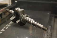 Snapper 795499 Use 590808: Crankshaft