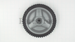 RedMax 532441408 Wheel.8in.Alpha.Gry.Ext.Dr.Bu - image 2