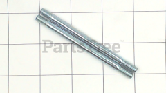 MTD 710-05093 Stud, M6 X 92 - image 2