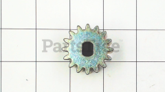 Murray 1728967 Pinion, 1.417 Od X 0.296 S - image 3