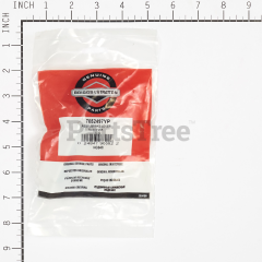 Murray 7052497 Assembly, Brake Lever (Includes Brake Pad & Rivet) - image 2