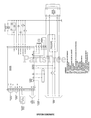 Briggs & Stratton 040462-00 - Briggs & Stratton 16kW Home Standby Generator with 100 Amp ATS Wiring Schematic - Standby Generator (315080WS)