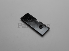 RedMax 532143723 Gage Wheel Bracket, Extruded