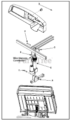 Cub Cadet A126 (39A-126-100) - Cub Cadet Electric Bed Lift Electric Bed Lift