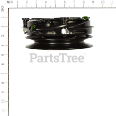 Briggs & Stratton 5023432 Clutch - image 4