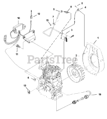 Homelite LR 4300 (UT-03828) - Homelite Generator Ignition