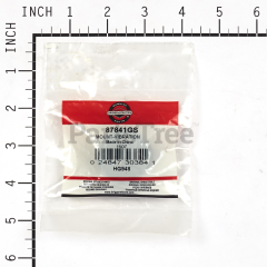 Snapper 87841 Use 87841gs: Mnt  Vbrtn  Donut Type - image 3