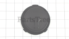 MTD 753-08170 Fixed Line Head Cover, Bottom - image 1
